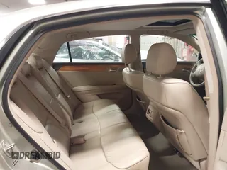2006 Toyota Avalon XL with VIN 4T1BK36B16U062713, listed as a IAAI auction lot 41598608 with 142,598 mi miles. Bid and sale history available at carsss.com. Image 8.