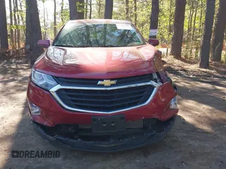 2021 Chevrolet Equinox LT with VIN 2GNAXUEV6M6135144, listed as a IAAI auction lot 42006489 with 83,716 mi miles and . Bid and sale history available at DreamBid. Image 12.