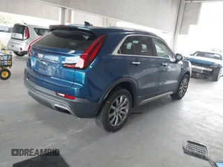 2019 Cadillac XT4 FWD Premium Luxury с VIN 1GYFZCR42KF196539, выставлен на аукционе IAAI как лот 42645457 с пробегом 59 861 миль миль и . История ставок и продаж доступна на DreamBid. Изображение 4.