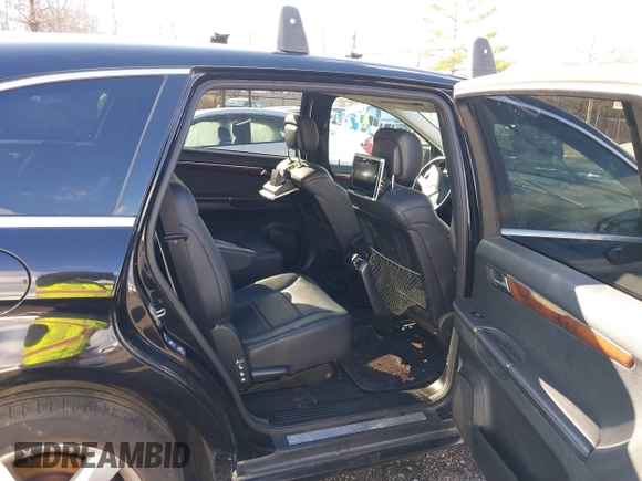 2011 Mercedes-Benz R 350 with VIN 4JGCB6FE1BA130049, listed as a IAAI auction lot 41402227 with 155,557 mi miles and . Bid and sale history available at DreamBid. Image 8.