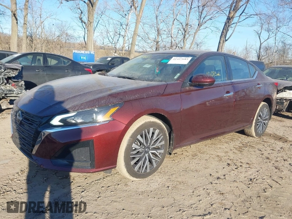 2023 Nissan Altima SV z VIN 1N4BL4DW5PN408860, wystawiony jako IAAI lot #41427683 z przebiegiem 12 248 mil mil oraz . Historia ofert i sprzedaży dostępna na DreamBid. Obrazek 18.