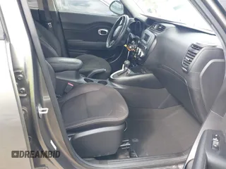 2016 Kia Soul with VIN KNDJN2A23G7397304, listed as a IAAI auction lot 41795662 with 37,494 mi miles. Bid and sale history available at carsss.com. Image 5.