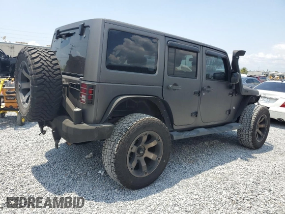 2012 Jeep Wrangler Unlimited Altitude with VIN 1C4HJWEG6CL209870, listed as a Copart auction lot 56490065 with 155,395 mi miles and Clean title. Bid and sale history available at DreamBid. Image 3.