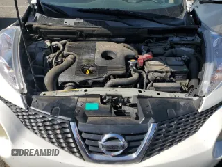2013 Nissan Juke SV with VIN JN8AF5MR8DT215238, listed as a Copart auction lot 54095525 with 106,164 mi miles and Clean Title. Bid and sale history available at carsss.com. Image 12.