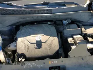 2019 Kia Sorento S with VIN 5XYPGDA55KG608685, listed as a Copart auction lot 86405245 with 69,252 mi miles and Salvage title. Bid and sale history available at DreamBid. Image 14.