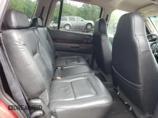 2001 Dodge Durango z VIN 1B4HS28N91F507032, wystawiony jako Copart lot #57110765 z przebiegiem 103 105 mil mil oraz Tytuł czysty. Historia ofert i sprzedaży dostępna na DreamBid. Obrazek 11.