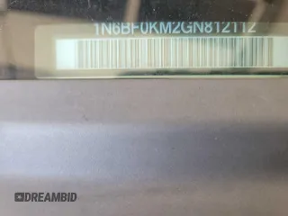 2016 Nissan NV SV с VIN 1N6BF0KM2GN812112, выставлен на аукционе IAAI как лот 42734093 с пробегом 213 208 миль миль и . История ставок и продаж доступна на DreamBid. Изображение 19.