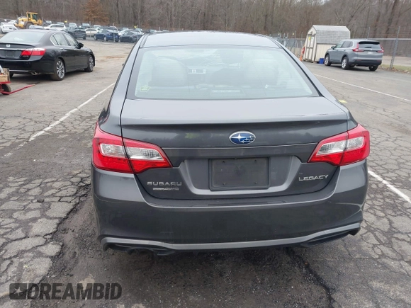 2018 Subaru Legacy z VIN 4S3BNAB69J3037579, wystawiony jako IAAI lot #41152457 z przebiegiem 59 593 mil mil oraz . Historia ofert i sprzedaży dostępna na DreamBid. Obrazek 17.