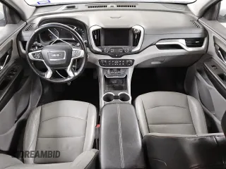 2020 GMC Terrain SLT with VIN 3GKALVEV5LL133099, listed as a Copart auction lot 48863965 with 236,050 mi miles and Clean Title. Bid and sale history available at carsss.com. Image 8.