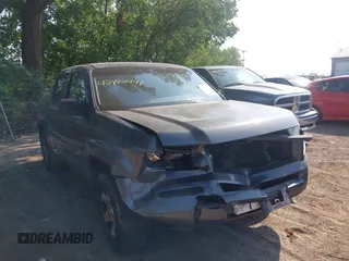2007 Honda Ridgeline RT with VIN 2HJYK16247H501700, listed as a IAAI auction lot 42482441 with Not provided miles and . Bid and sale history available at DreamBid. Image 1.
