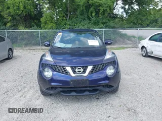 2015 Nissan Juke SL with VIN JN8AF5MV8FT554551, listed as a IAAI auction lot 42717294 with 77,898 mi miles and . Bid and sale history available at DreamBid. Image 12.