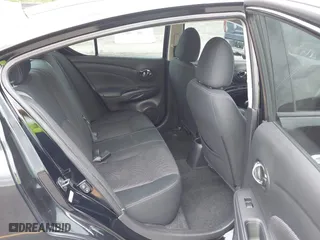 2019 Nissan Versa Sedan SV with VIN 3N1CN7AP6KL836259, listed as a IAAI auction lot 42106727 with 135,385 mi miles. Bid and sale history available at carsss.com. Image 8.