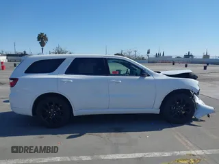 2018 Dodge Durango SXT z VIN 1C4RDHAGXJC393379, wystawiony jako IAAI lot #41986777 z przebiegiem 61 792 mil mil oraz . Historia ofert i sprzedaży dostępna na DreamBid. Obrazek 12.