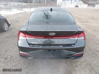 2021 Hyundai Elantra SEL with VIN 5NPLM4AG0MH019175, listed as a IAAI auction lot 41590000 with 63,345 mi miles. Bid and sale history available at carsss.com. Image 17.