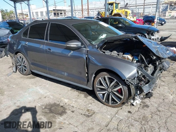2012 Volkswagen Jetta GLI Autobahn with VIN 3VW4A7AJ5CM085902, listed as a IAAI auction lot 41830844 with 75,869 mi miles and . Bid and sale history available at DreamBid. Image 1.