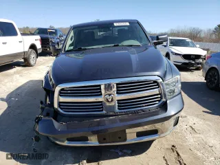 2019 Ram 1500 Classic SLT with VIN 1C6RR7TT9KS654778, listed as a Copart auction lot 47842755 with 68,669 mi miles and Salvage Title. Bid and sale history available at carsss.com. Image 5.