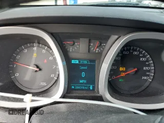 2016 Chevrolet Equinox LT z VIN 2GNFLFEKXG6360738, wystawiony jako Copart lot #54370195 z przebiegiem 84 316 mil mil oraz Szkoda całkowita • Salvage title. Historia ofert i sprzedaży dostępna na DreamBid. Obrazek 9.