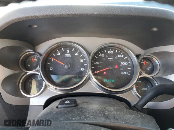 2011 Chevrolet Silverado 1500 LT with VIN 1GCNKSE03BZ281925, listed as a Copart auction lot 85048334 with 213,441 mi miles and Salvage Title. Bid and sale history available at DreamBid. Image 9.