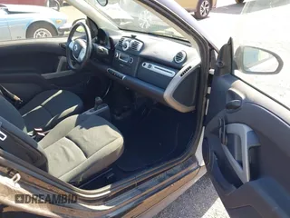 2015 Smart fortwo Passion with VIN WMEEJ3BA6FK793068, listed as a IAAI auction lot 42007847 with 42,313 mi miles. Bid and sale history available at carsss.com. Image 5.