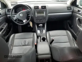 2009 Volkswagen Jetta SE z VIN 3VWRM71K39M057367, wystawiony jako Copart lot #58745235 z przebiegiem 130 647 mil mil oraz Szkoda całkowita • Salvage title. Historia ofert i sprzedaży dostępna na DreamBid. Obrazek 8.