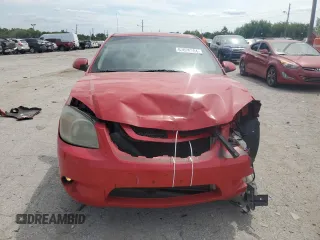 2008 Pontiac G5 GT z VIN 1G2AN18B187307573, wystawiony jako Copart lot #67076284 z przebiegiem 171 725 mil mil oraz Szkoda całkowita • Salvage title. Historia ofert i sprzedaży dostępna na DreamBid. Obrazek 5.