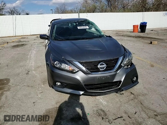 2016 Nissan Altima SR with VIN 1N4AL3AP3GC289558, listed as a Copart auction lot 50254425 with 82,950 mi miles and Salvage Title. Bid and sale history available at carsss.com. Image 10.