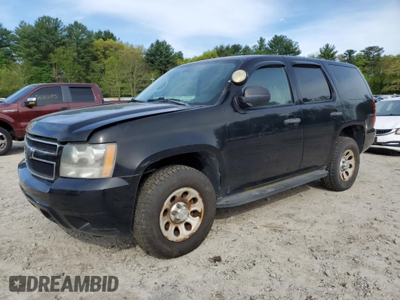 2009 Chevrolet Tahoe Special Service z VIN 1GNFK03069R234191, wystawiony jako Copart lot #56133205 z przebiegiem 162 916 mil mil oraz Czysty tytuł • Clean title. Historia ofert i sprzedaży dostępna na DreamBid. Obrazek 1.