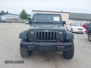 2016 Jeep Wrangler Unlimited Rubicon with VIN 1C4HJWFG6GL346862, listed as a IAAI auction lot 42441610 with 94,227 mi miles and . Bid and sale history available at DreamBid. Image 12.
