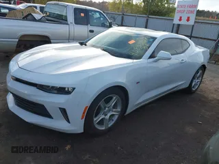 2017 Chevrolet Camaro 1LT with VIN 1G1FA1RX6H0175726, listed as a IAAI auction lot 40835071 with 149,266 mi miles. Bid and sale history available at carsss.com. Image 17.