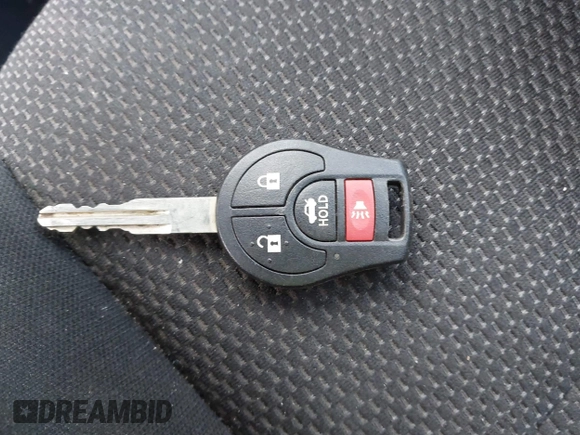 2018 Nissan Sentra SV with VIN 3N1AB7AP6JY307850, listed as a IAAI auction lot 41879061 with 180,890 mi miles and . Bid and sale history available at DreamBid. Image 11.