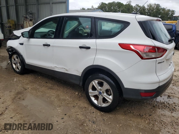 2014 Ford Escape S с VIN 1FMCU0F77EUE34658, выставлен на аукционе Copart как лот 80695654 с пробегом Не указан миль и Списание • Salvage title. История ставок и продаж доступна на DreamBid. Изображение 2.