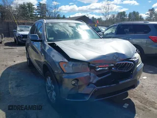 2011 BMW X3 35i with VIN 5UXWX7C55BLT78546, listed as a IAAI auction lot 41864713 with 211,074 mi miles and . Bid and sale history available at DreamBid. Image 6.