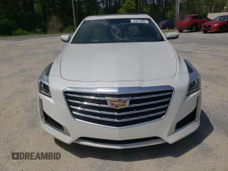 2017 Cadillac CTS Luxury RWD z VIN 1G6AR5SS5H0212347, wystawiony jako Copart lot #55180715 z przebiegiem 80 029 mil mil oraz Tytuł czysty. Historia ofert i sprzedaży dostępna na DreamBid. Obrazek 5.