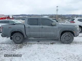 2023 Nissan Frontier SV с VIN 1N6ED1EK3PN629272, выставлен на аукционе IAAI как лот 41630453 с пробегом 27 882 миль миль и . История ставок и продаж доступна на DreamBid. Изображение 13.