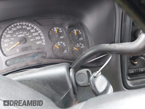 2005 Chevrolet Suburban LT with VIN 3GNEC16Z15G205829, listed as a IAAI auction lot 41690689 with 196,504 mi miles and . Bid and sale history available at DreamBid. Image 11.