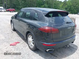 2015 Porsche Cayenne Diesel with VIN WP1AF2A21FLA43203, listed as a IAAI auction lot 42219548 with 210,000 mi miles and . Bid and sale history available at DreamBid. Image 3.