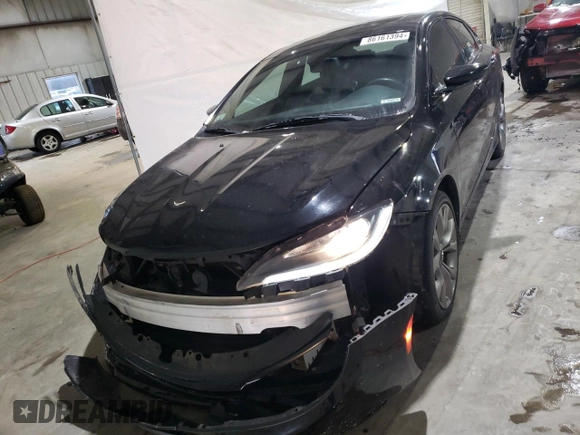 2016 Chrysler 200 S z VIN 1C3CCCBB3GN178183, wystawiony jako Copart lot #86161394 z przebiegiem 28 113 mil mil oraz Szkoda całkowita • Salvage title. Historia ofert i sprzedaży dostępna na DreamBid. Obrazek 5.
