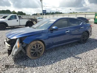 2020 Nissan Altima S with VIN 1N4BL4BV6LC193733, listed as a Copart auction lot 61355755 with 140,902 mi miles and Salvage title. Bid and sale history available at DreamBid. Image 1.
