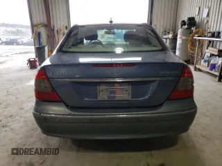 2007 Mercedes-Benz E-Class 3.0L with VIN WDBUF22X37B111788, listed as a Copart auction lot 44535035 with 227,593 mi miles and Salvage Title. Bid and sale history available at carsss.com. Image 6.