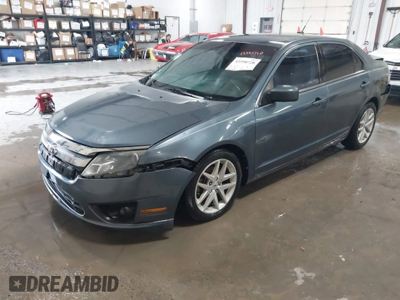2012 Ford Fusion SE with VIN 3FAHP0HA4CR365013, listed as a IAAI auction lot 42390720 with 181,853 mi miles and . Bid and sale history available at DreamBid. Image 2.