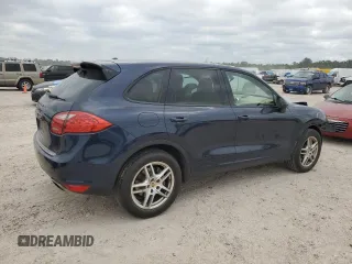 2011 Porsche Cayenne с VIN WP1AA2A20BLA01257, выставлен на аукционе Copart как лот 52419415 с пробегом 171 861 миль миль и Списание • Salvage title. История ставок и продаж доступна на DreamBid. Изображение 3.