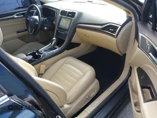 2014 Ford Fusion SE with VIN 3FA6P0HD4ER265241, listed as a IAAI auction lot 41473021 with 117,226 mi miles and . Bid and sale history available at DreamBid. Image 5.