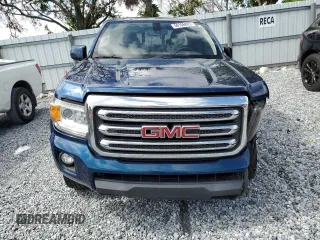 2019 GMC Canyon 2WD Elevation z VIN 1GTH5CEN0K1113034, wystawiony jako Copart lot #59166895 z przebiegiem 207 100 mil mil oraz Szkoda całkowita • Salvage title. Historia ofert i sprzedaży dostępna na DreamBid. Obrazek 5.