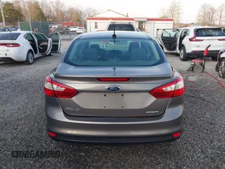 2013 Ford Focus S with VIN 1FADP3E20DL156901, listed as a IAAI auction lot 41784334 with 190,821 mi miles. Bid and sale history available at carsss.com. Image 16.