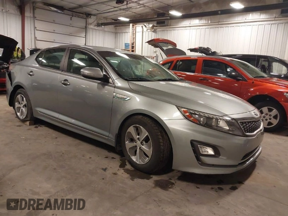 2016 Kia Optima z VIN KNAGM4AD2G5093416, wystawiony jako IAAI lot #41669462 z przebiegiem 104 108 mil mil oraz . Historia ofert i sprzedaży dostępna na DreamBid. Obrazek 1.