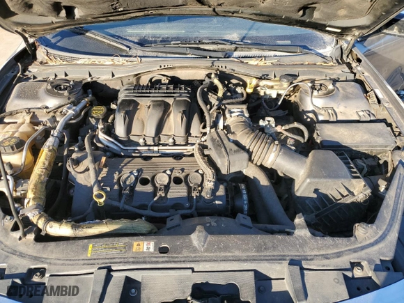 2010 Ford Fusion SE with VIN 3FAHP0HG1AR191676, listed as a Copart auction lot 87965855 with 212,277 mi miles and Salvage Title. Bid and sale history available at carsss.com. Image 13.