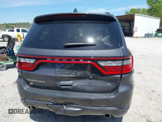 2024 Dodge Durango GT with VIN 1C4RDJDG3RC152939, listed as a IAAI auction lot 41861714 with 21,571 mi miles and . Bid and sale history available at DreamBid. Image 17.