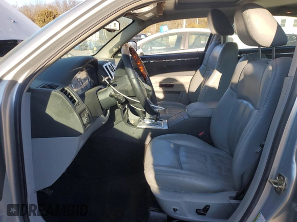 2006 Chrysler 300 C with VIN 2C3KA63H36H206819, listed as a Copart auction lot 46426165 with 64,937 mi miles and Salvage Title. Bid and sale history available at carsss.com. Image 7.