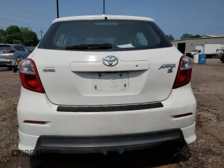 2009 Toyota Matrix S z VIN 2T1KE40E69C005557, wystawiony jako Copart lot #58575935 z przebiegiem 131 990 mil mil oraz Szkoda całkowita • Salvage title. Historia ofert i sprzedaży dostępna na DreamBid. Obrazek 6.