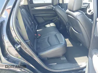 2017 Cadillac XT5 Luxury AWD z VIN 1GYKNDRS6HZ325727, wystawiony jako IAAI lot #41900538 z przebiegiem 132 375 mil mil oraz . Historia ofert i sprzedaży dostępna na DreamBid. Obrazek 8.